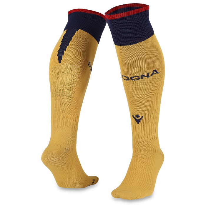 Terceira camisa bologna 2026-2027 macron