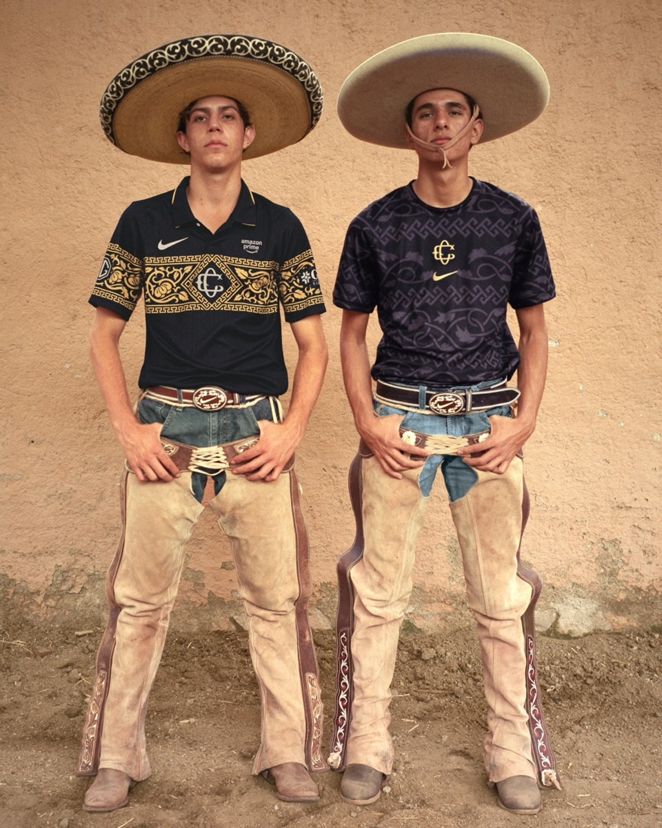 terceira camisa chivas guadalajara 2026-2027 nike