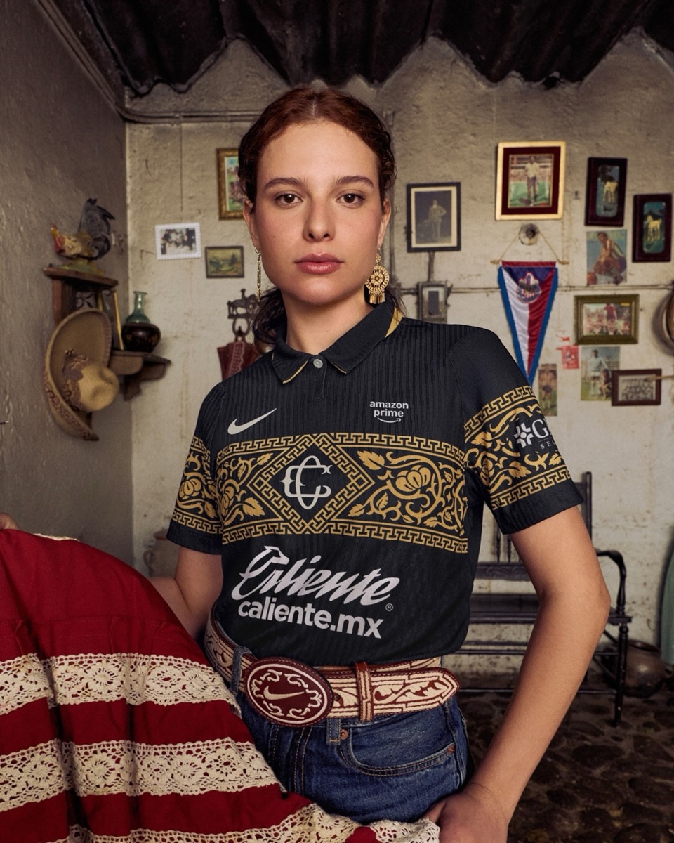 terceira camisa chivas guadalajara 2026-2027 nike