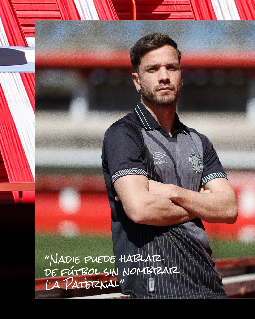 Terceira camisa do Argentinos Juniors 2026-2027 Umbro
