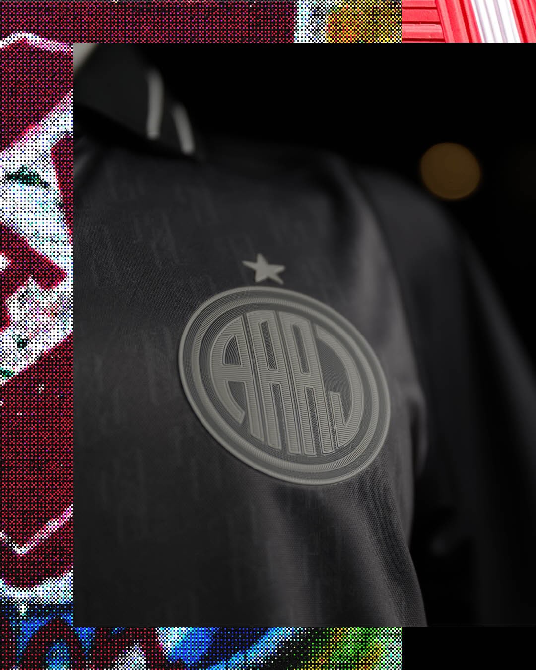 Terceira camisa do Argentinos Juniors 2026-2027 Umbro