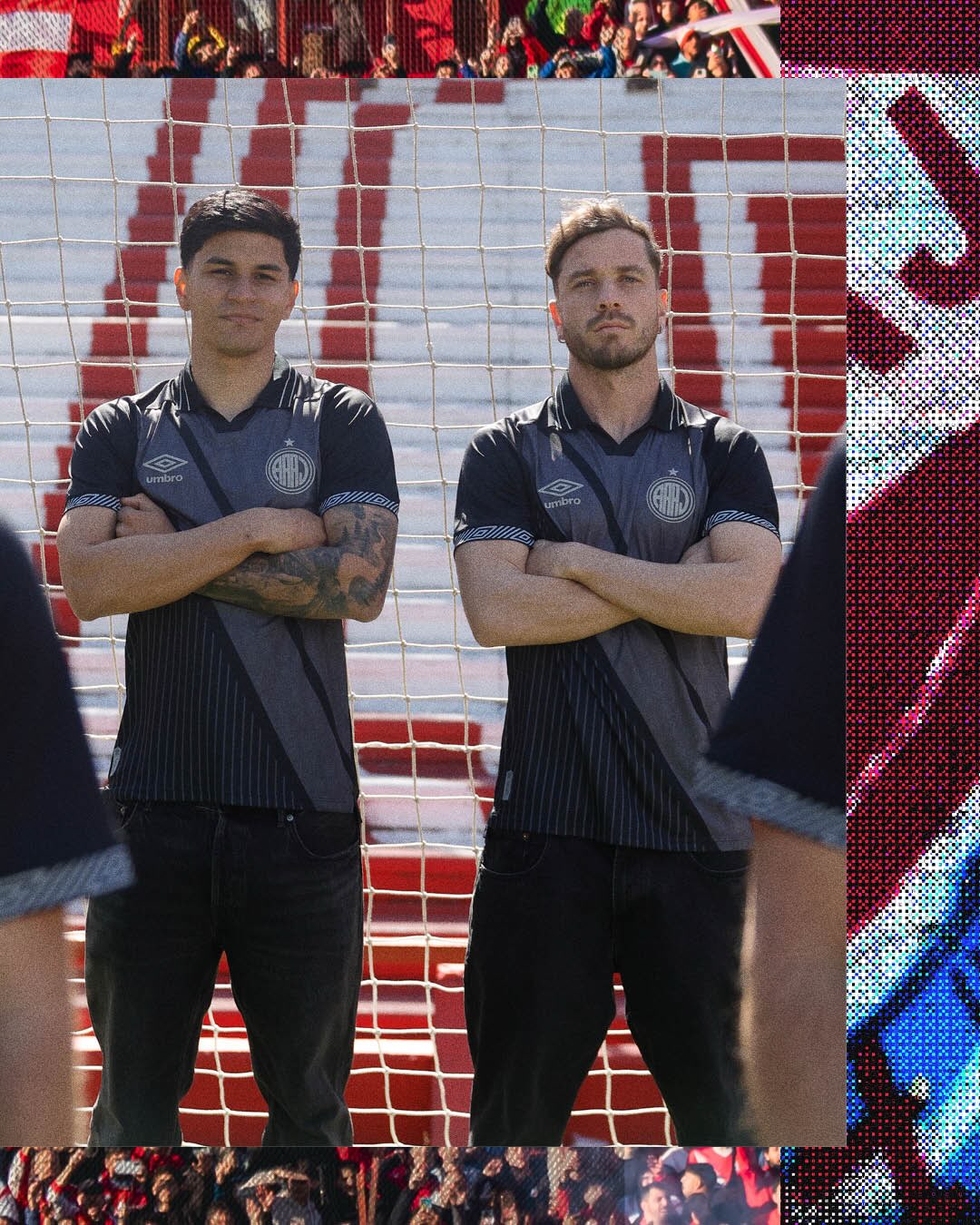 Terceira camisa do Argentinos Juniors 2026-2027 Umbro