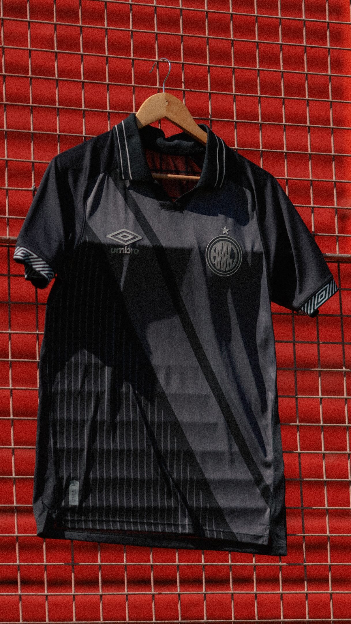 Terceira camisa do Argentinos Juniors 2026-2027 Umbro