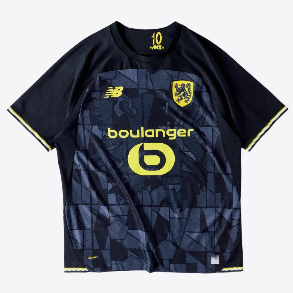quarta camisa lille 2026-2027 new balance
