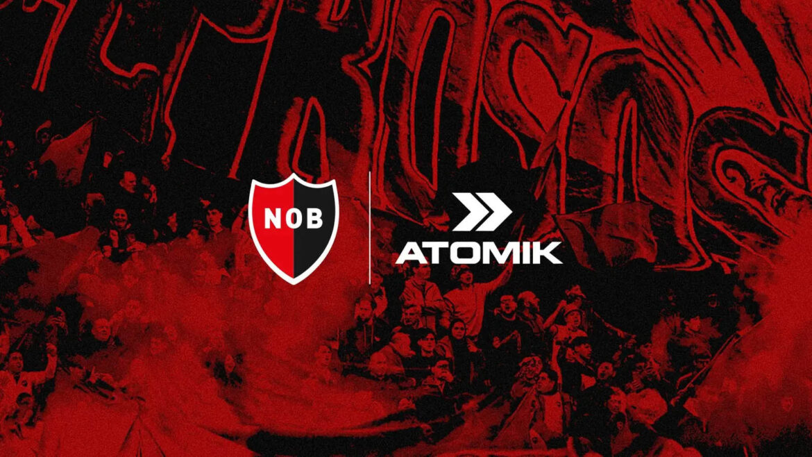 Newells Old Boys Atomik