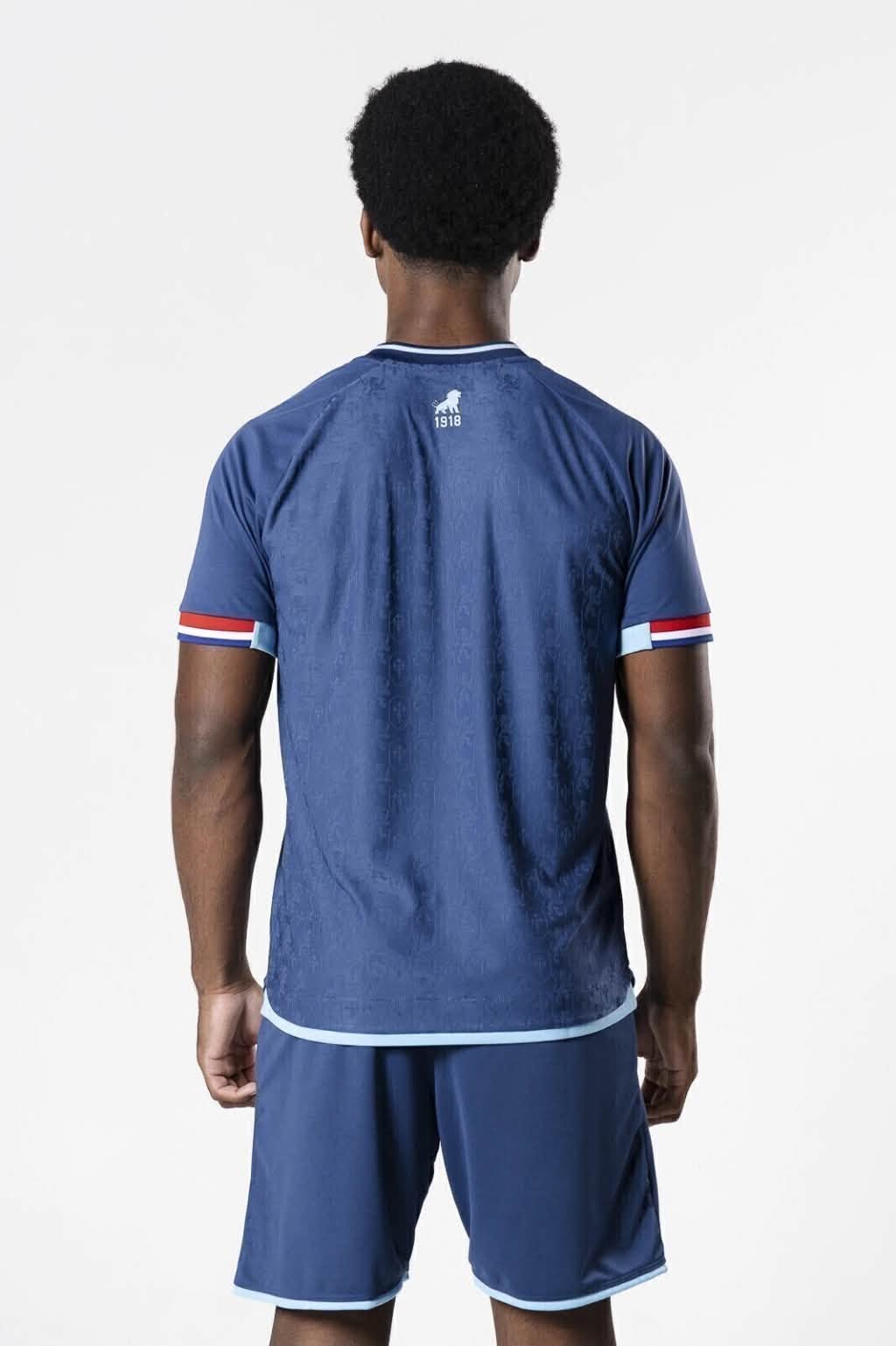 Terceira camisa do Fortaleza 2026-2027 Volt
