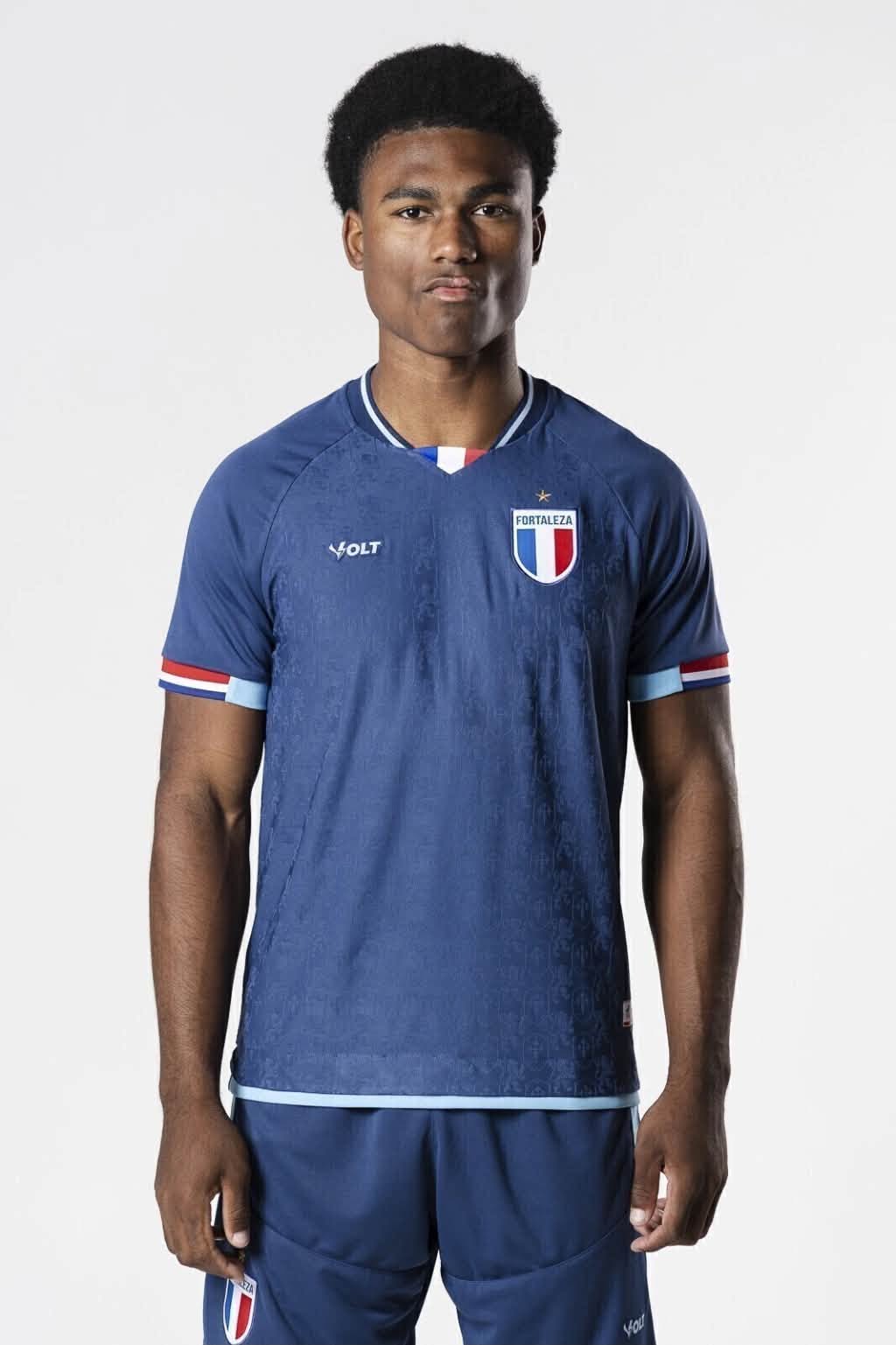 Terceira camisa do Fortaleza 2026-2027 Volt