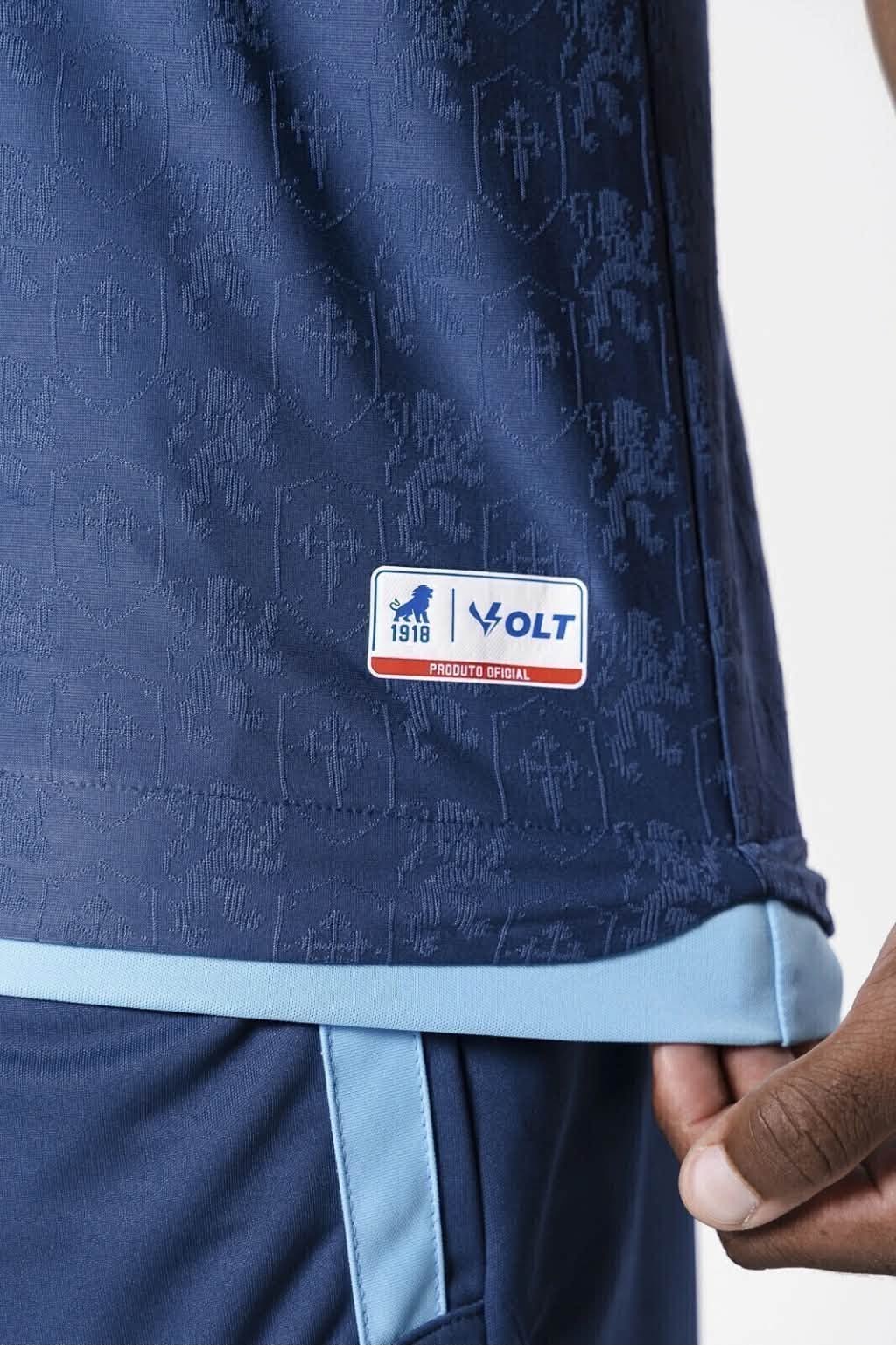 Terceira camisa do Fortaleza 2026-2027 Volt