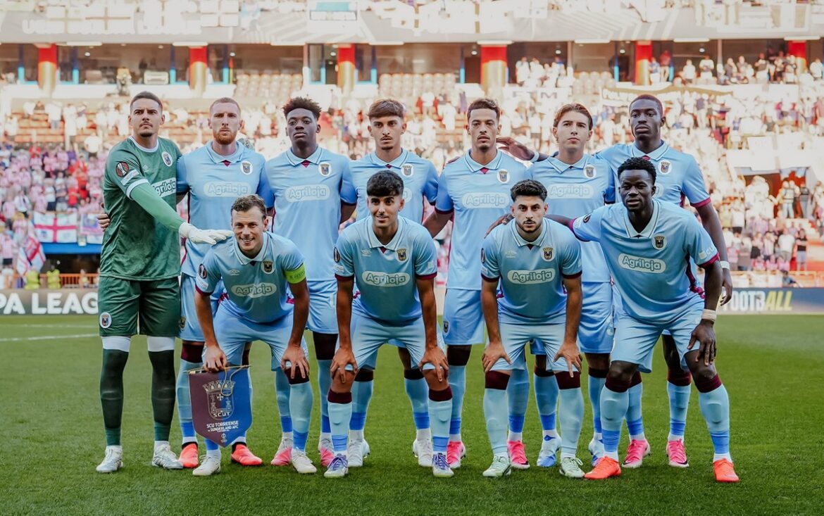 Camisa UEL SC União Torreense 2026-2027 Umbro