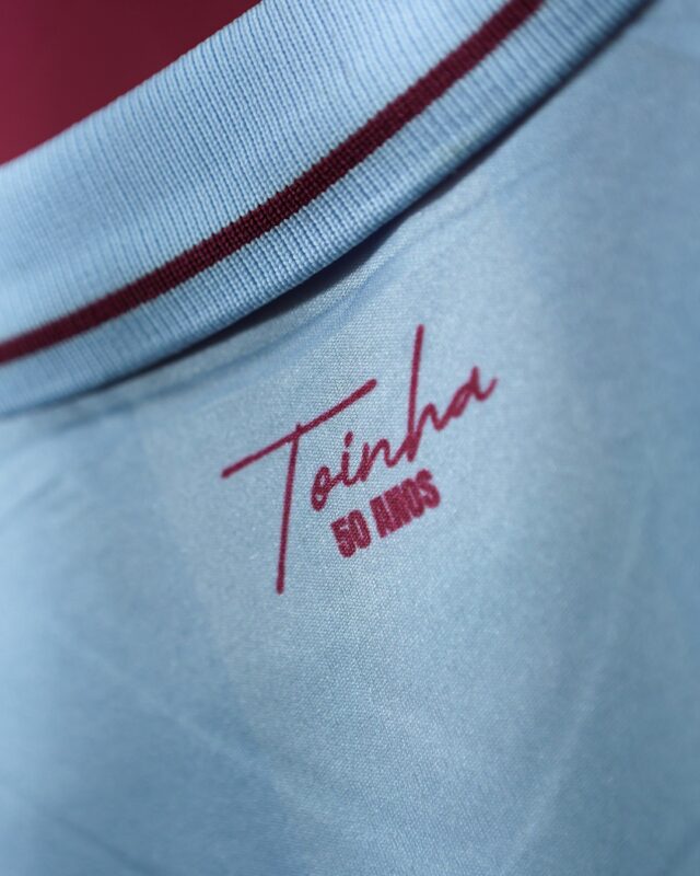 Camisa UEL SC União Torreense 2026-2027 Umbro