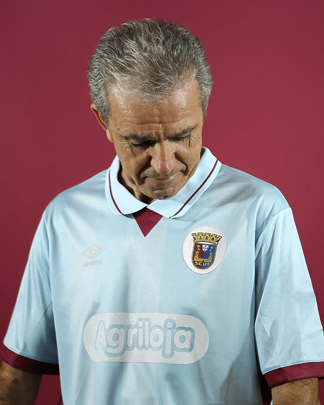 Camisa UEL SC União Torreense 2026-2027 Umbro