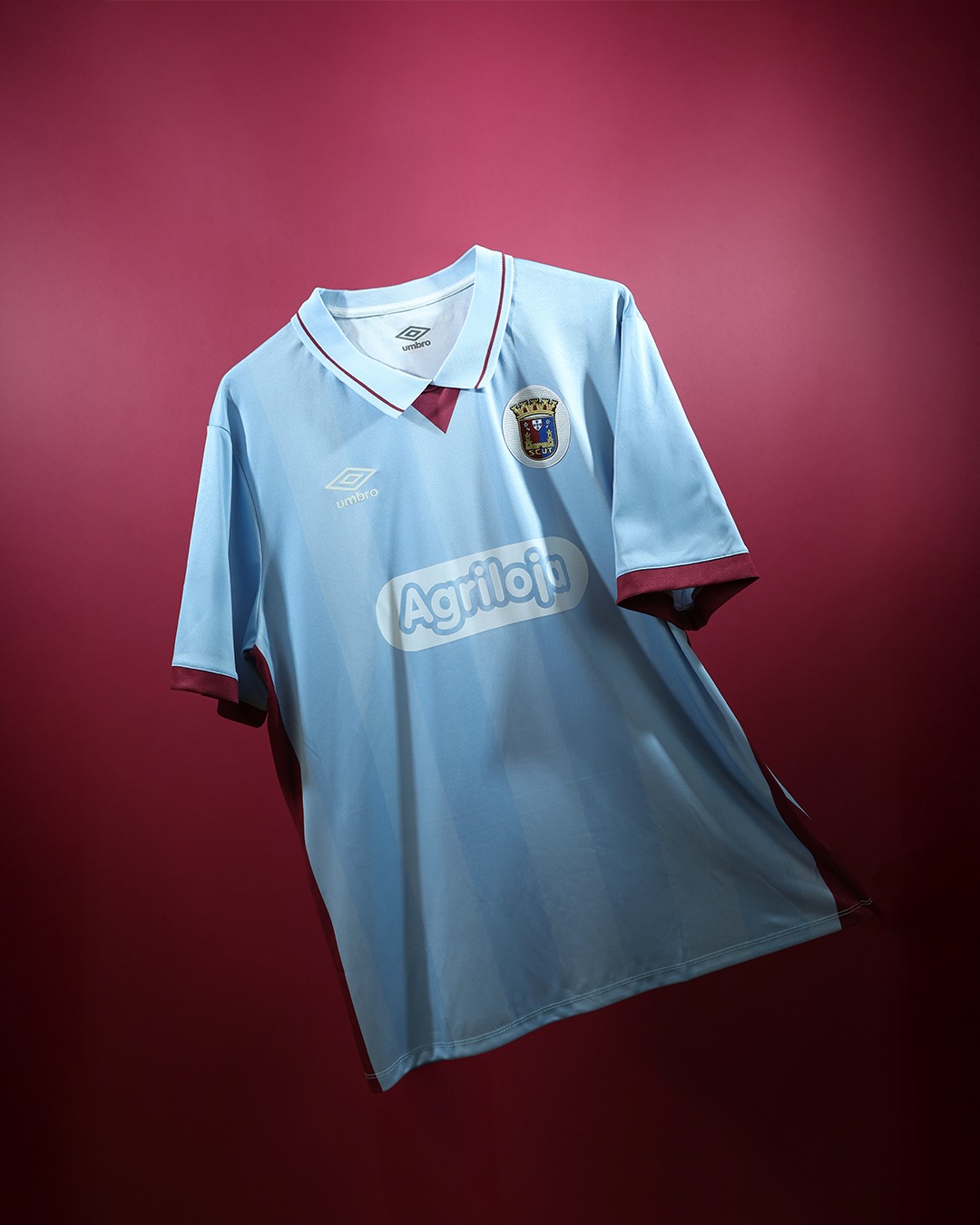 Camisa UEL SC União Torreense 2026-2027 Umbro