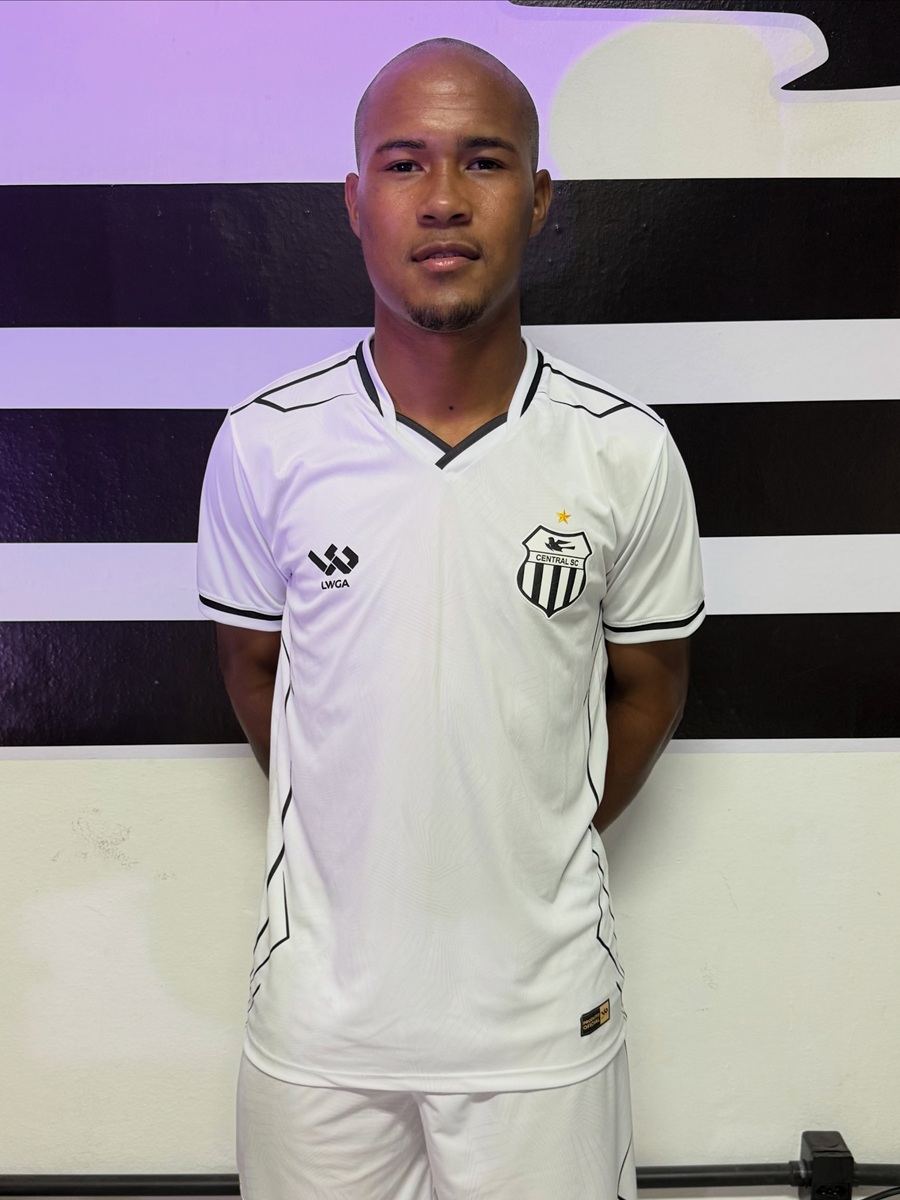 Camisas do Central de Caruaru 2026-2027 LWGA