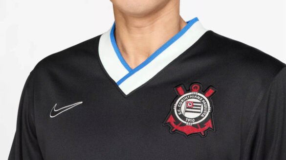 Camisa Corinthians Energy 2026 Nike