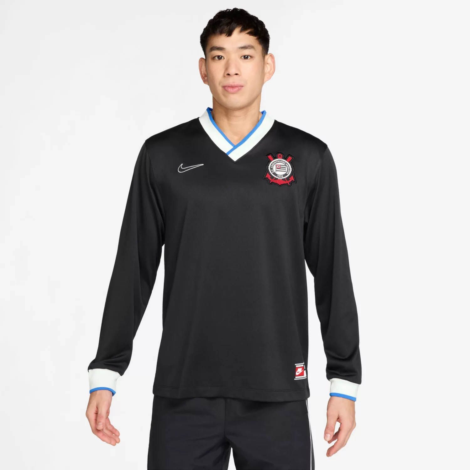 Camisa Corinthians Energy 2026 Nike