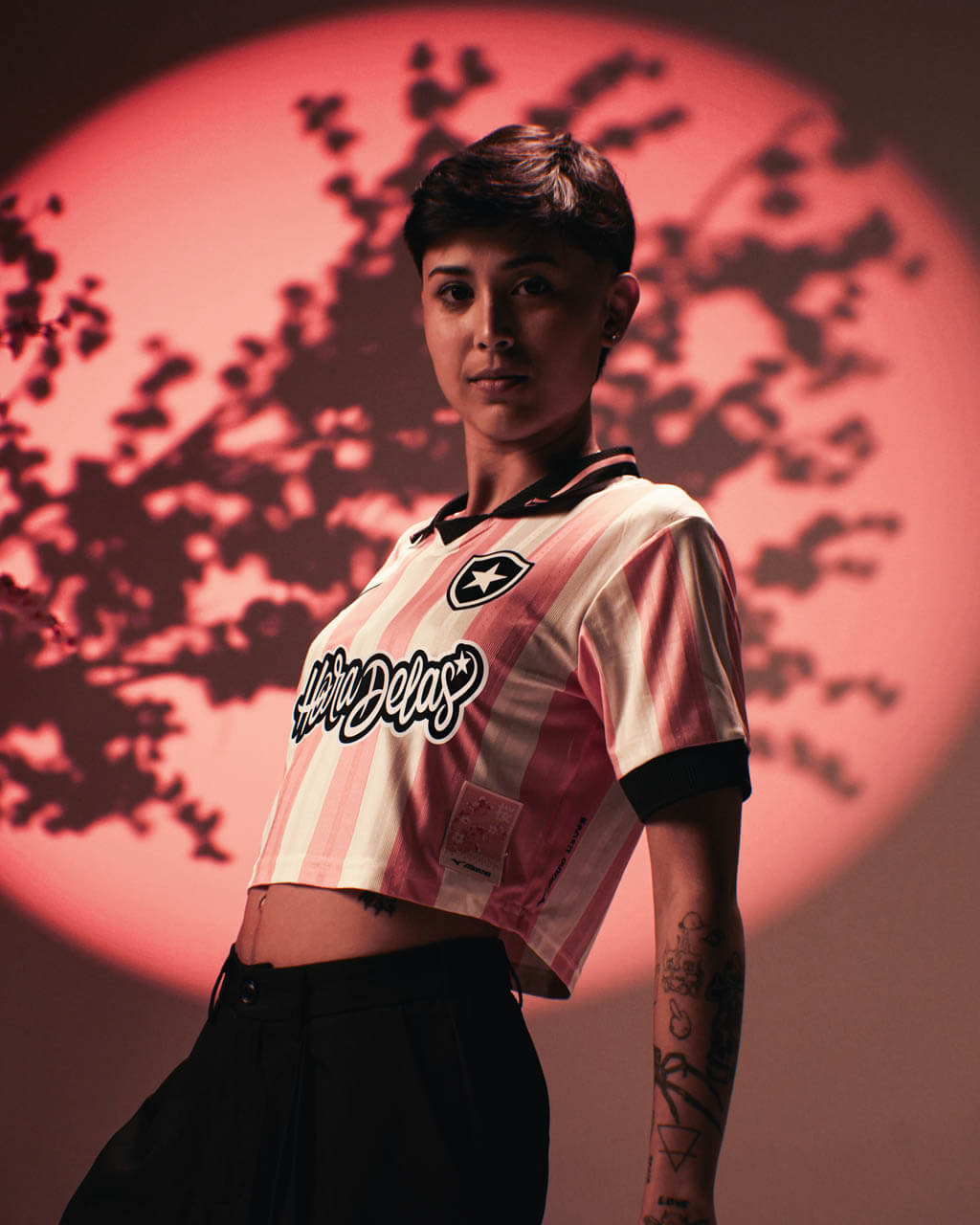 Quarta camisa Outubro Rosa do Botafogo 2026-2027 Mizuno
