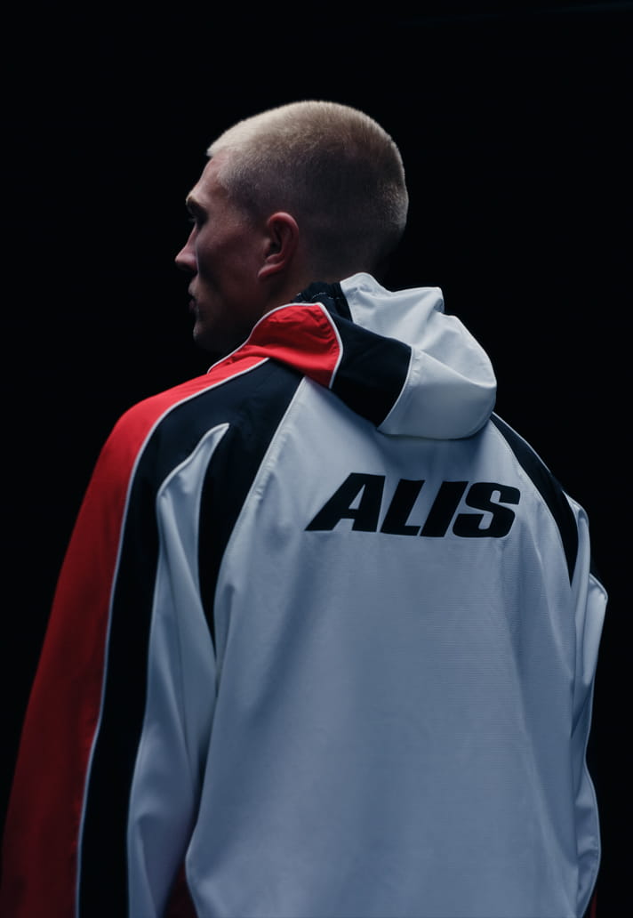 Dinamarca x Hummel x Alis