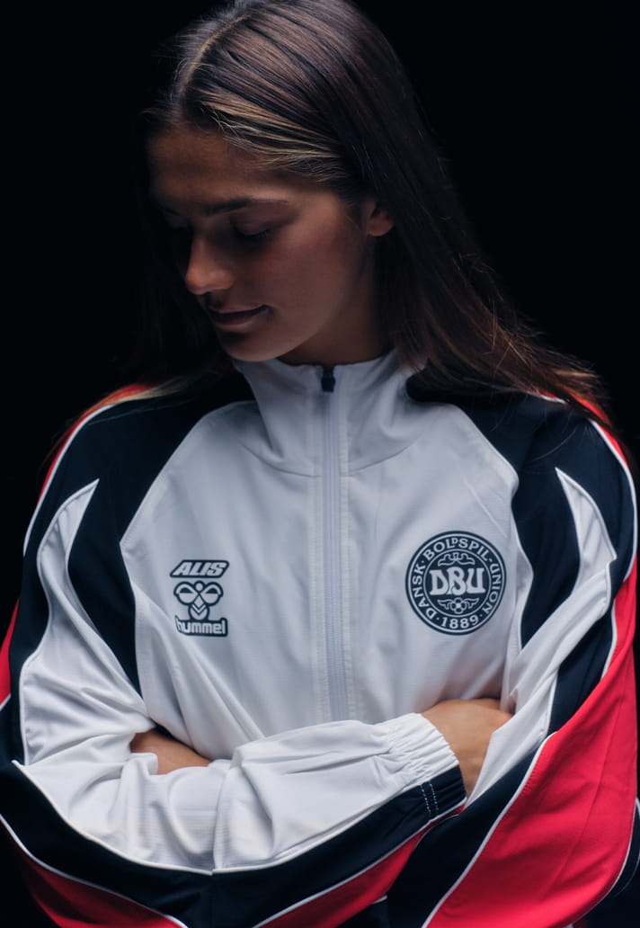 Dinamarca x Hummel x Alis