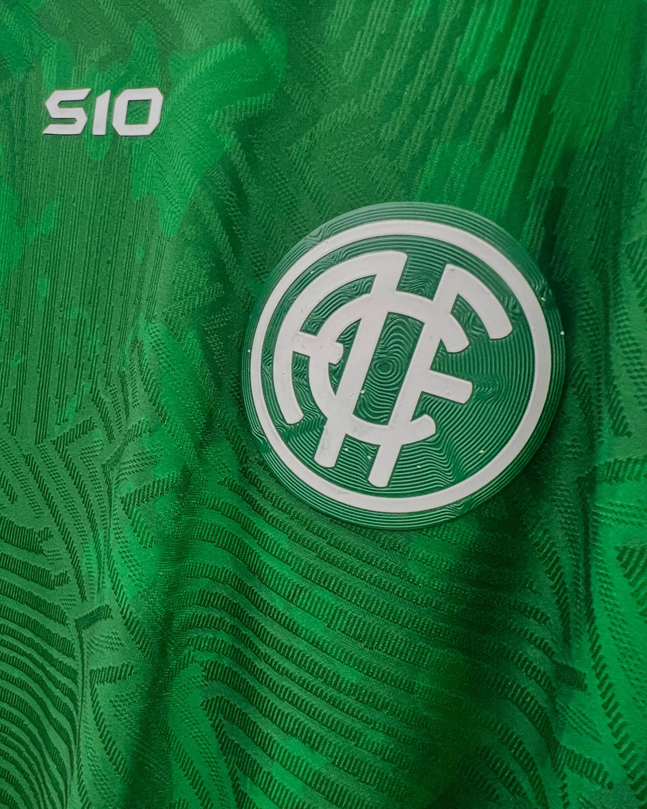 Camisa titular do América-PE 2026-2027 S10