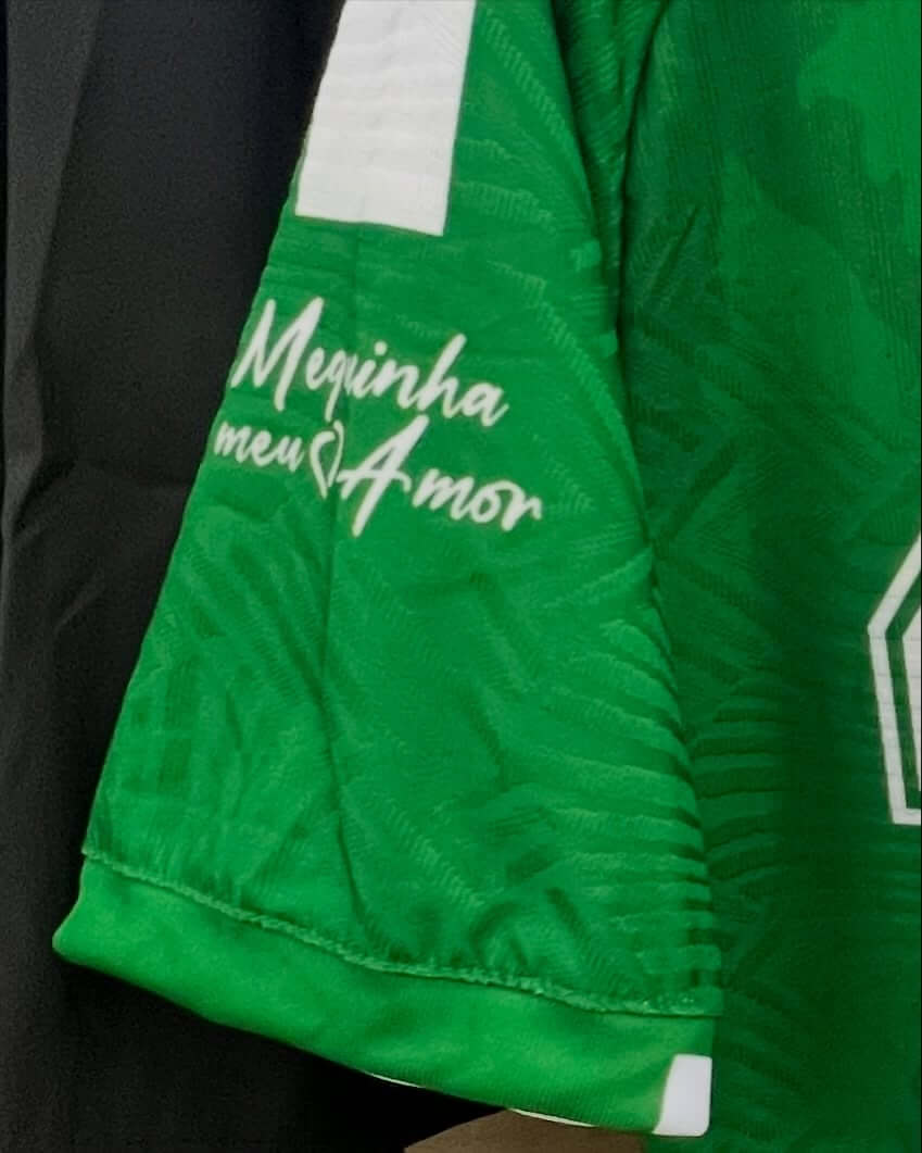 Camisa titular do América-PE 2026-2027 S10
