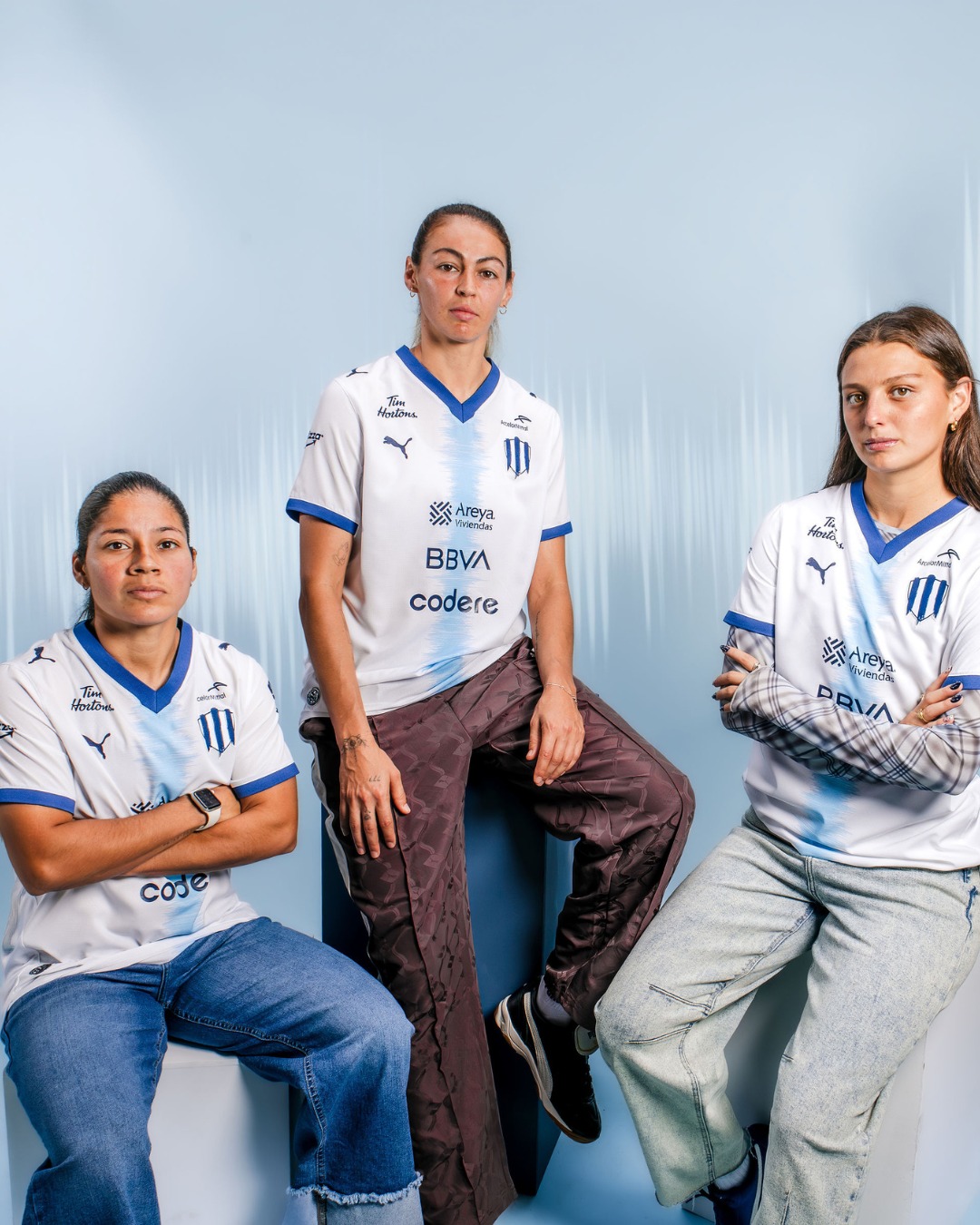 Camisa reserva do Rayados de Monterrey 2026-2027 PUMA