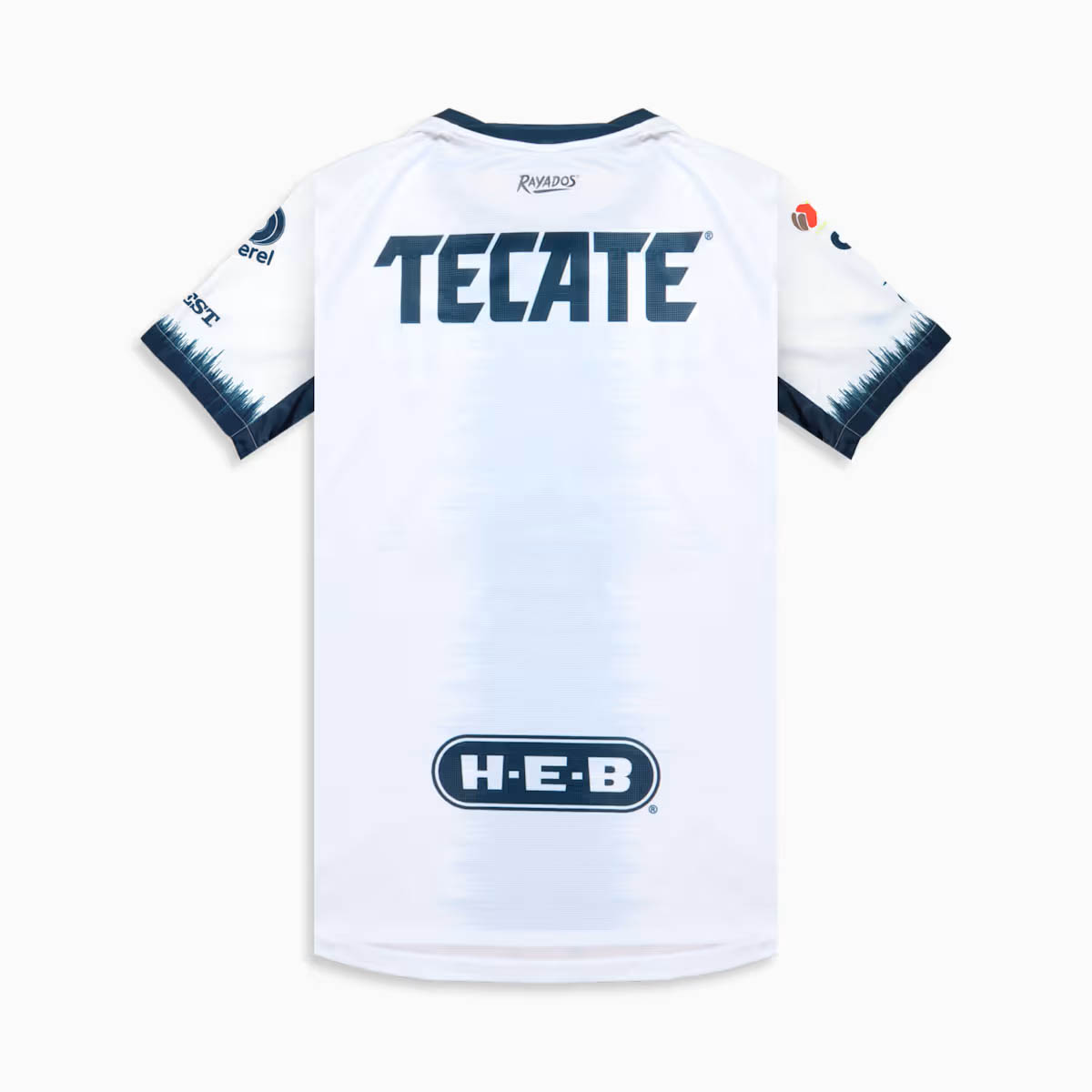 Camisa reserva do Rayados de Monterrey 2026-2027 PUMA