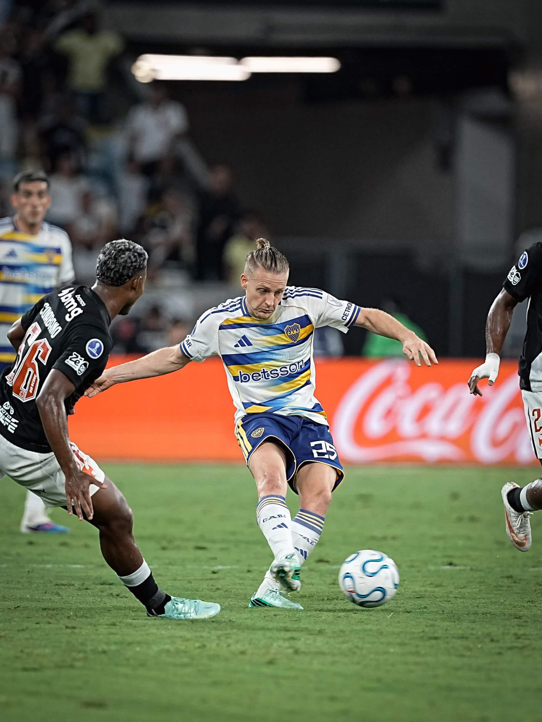 Boca Juniors Betsson