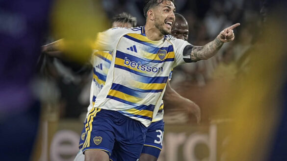 Boca Juniors Betsson