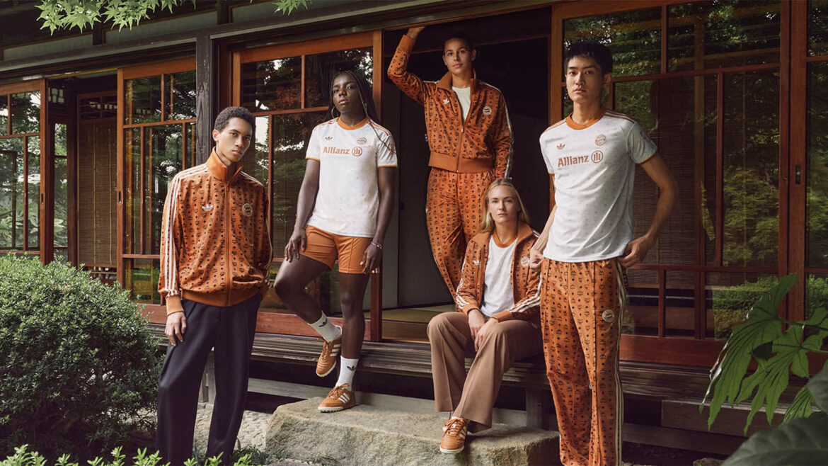 FC Bayern Munique e adidas apresentam edição especial exclusiva da MCM