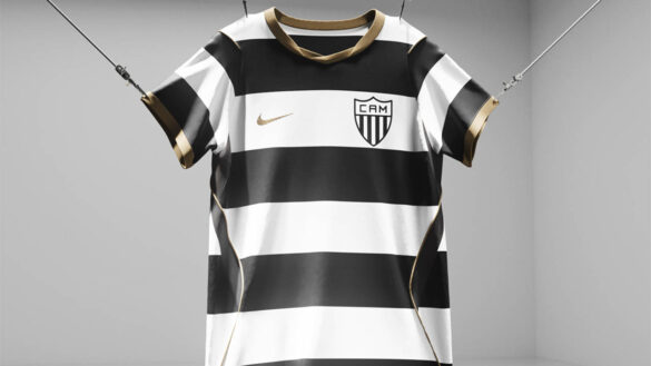 Manto da Massa 2026-2027 Vencedor