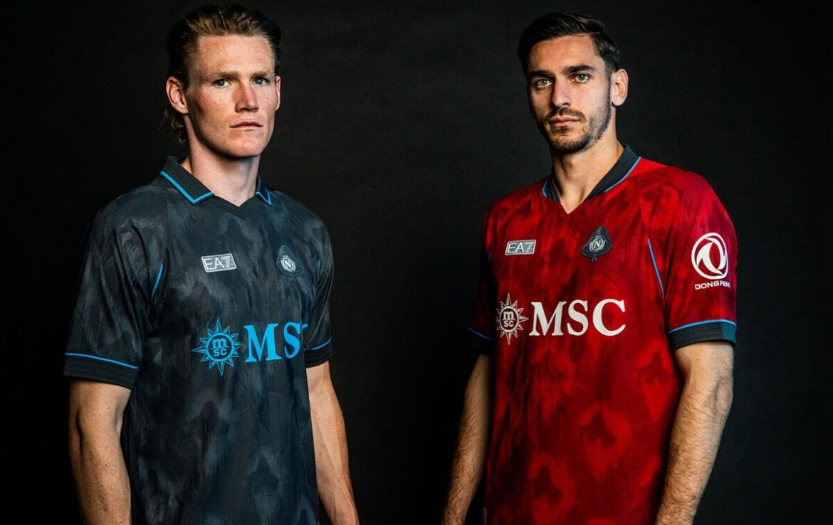 camisas halloween napoli 2026 ea7