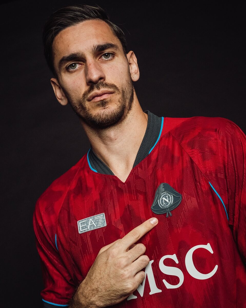 camisas halloween napoli 2026 ea7
