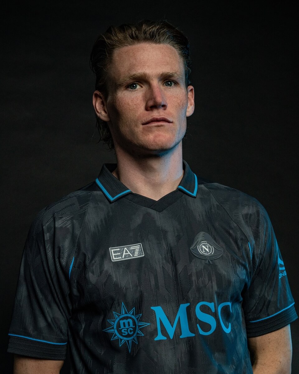 camisas halloween napoli 2026 ea7