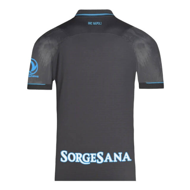 camisas halloween napoli 2026 ea7