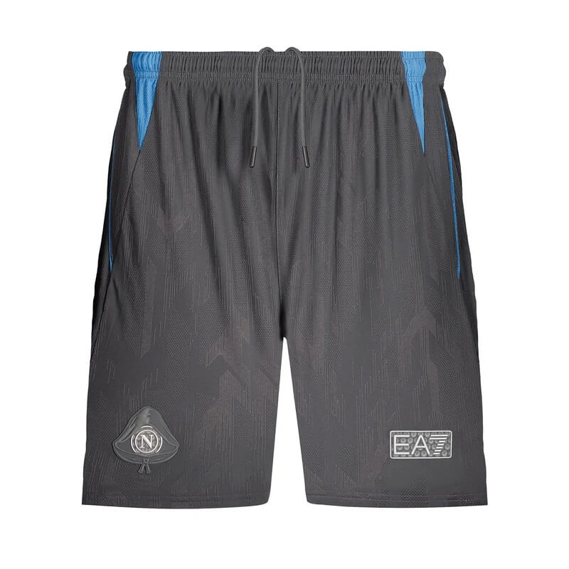 camisas halloween napoli 2026 ea7