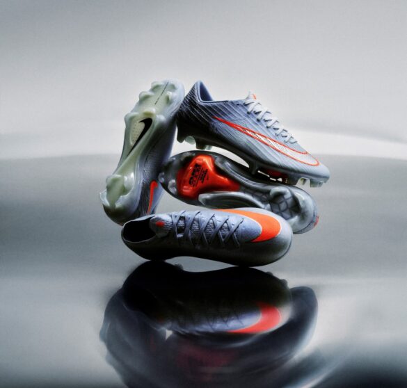 Nike United apresenta capítulo 4 com última coleção de chuteiras de suas seis estrelas originais