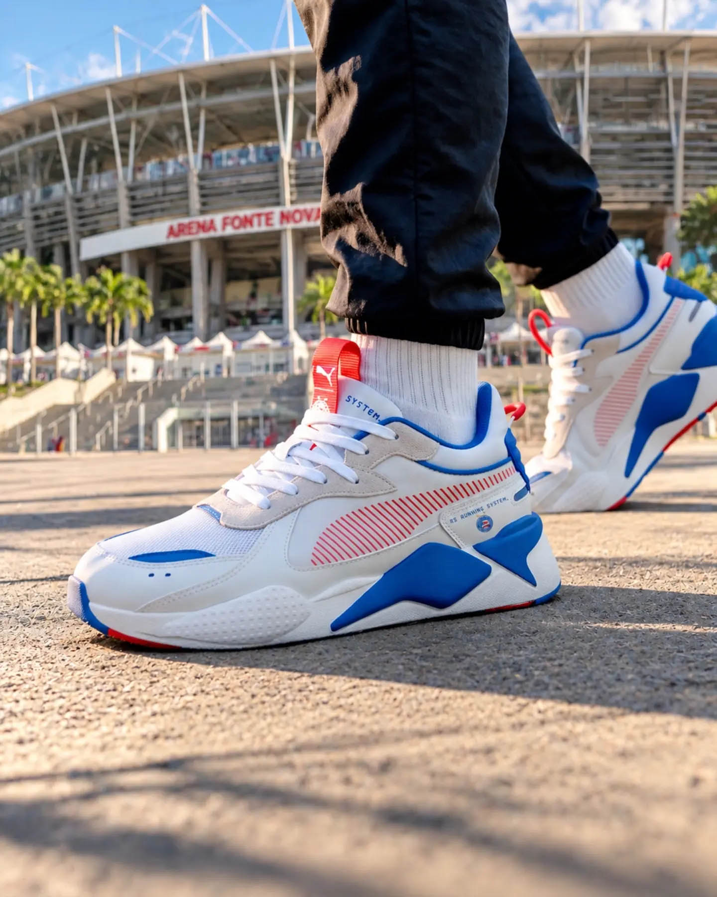 Tenis Bahia x PUMA