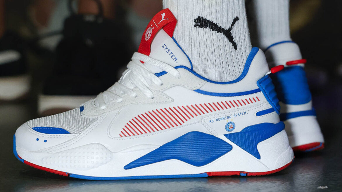 Tenis Bahia x PUMA