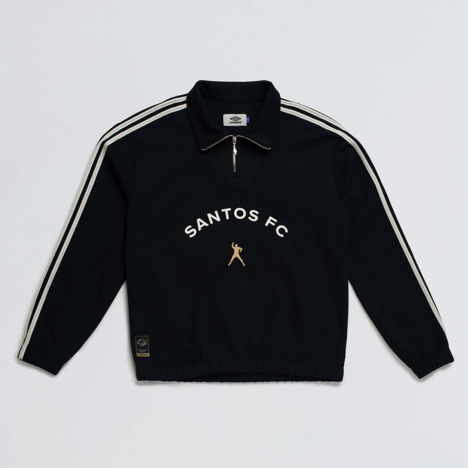 Santos x Umbro x Pelé 86 anos Coleção