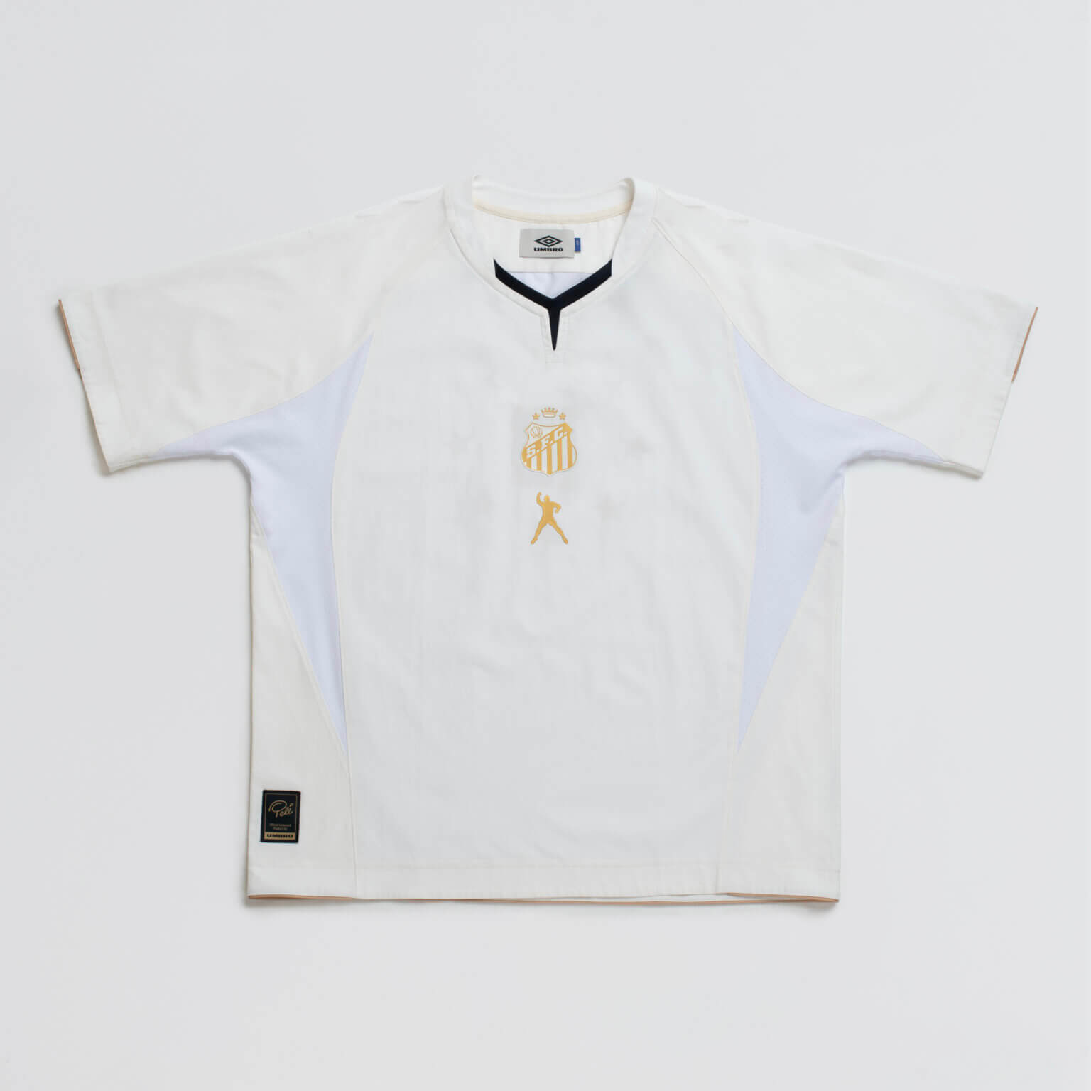 Santos x Umbro x Pelé 86 anos Coleção