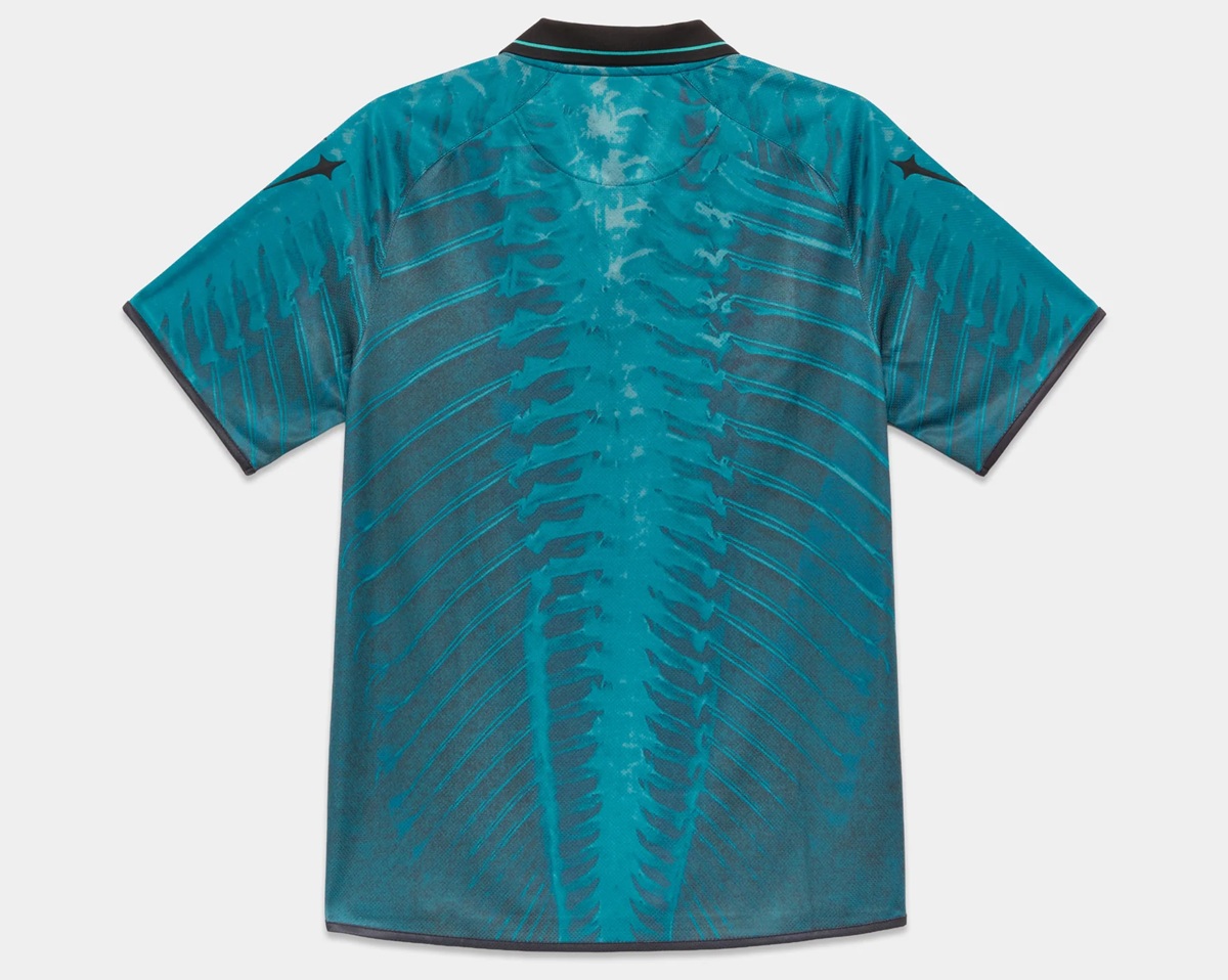 quarta camisa venezia fc 2026-2027 nocta