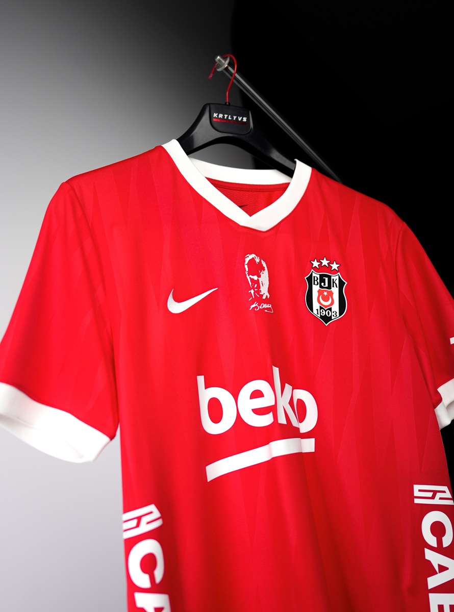 quarta camisa do besiktas 2026-2027 Nike