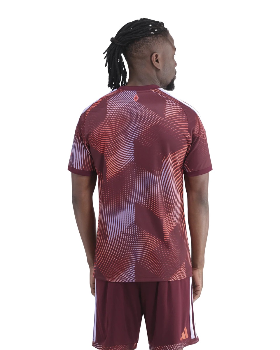Terceira camisa do Orlando Pirates 2026-2027 adidas