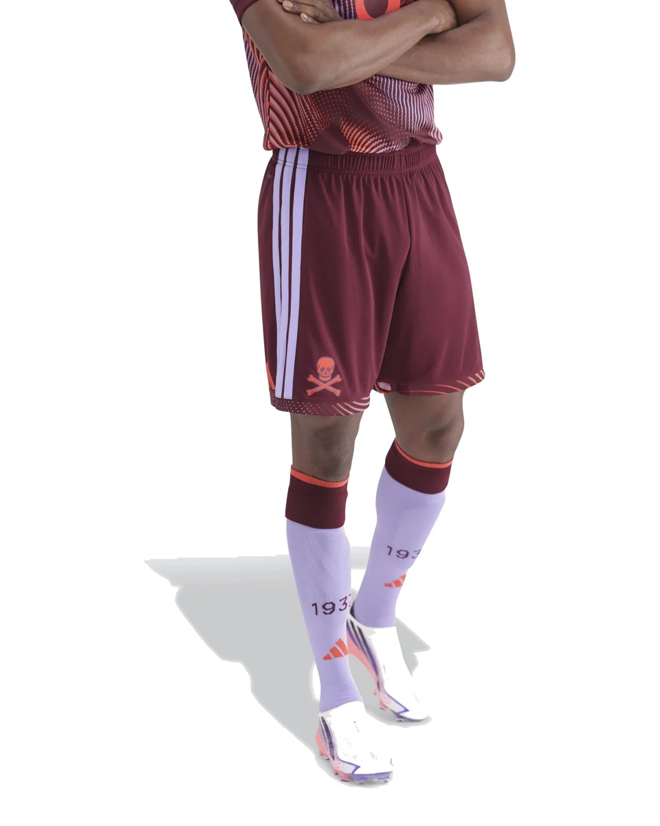 Terceira camisa do Orlando Pirates 2026-2027 adidas