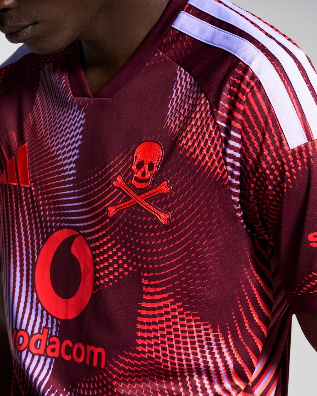 Terceira camisa do Orlando Pirates 2026-2027 adidas