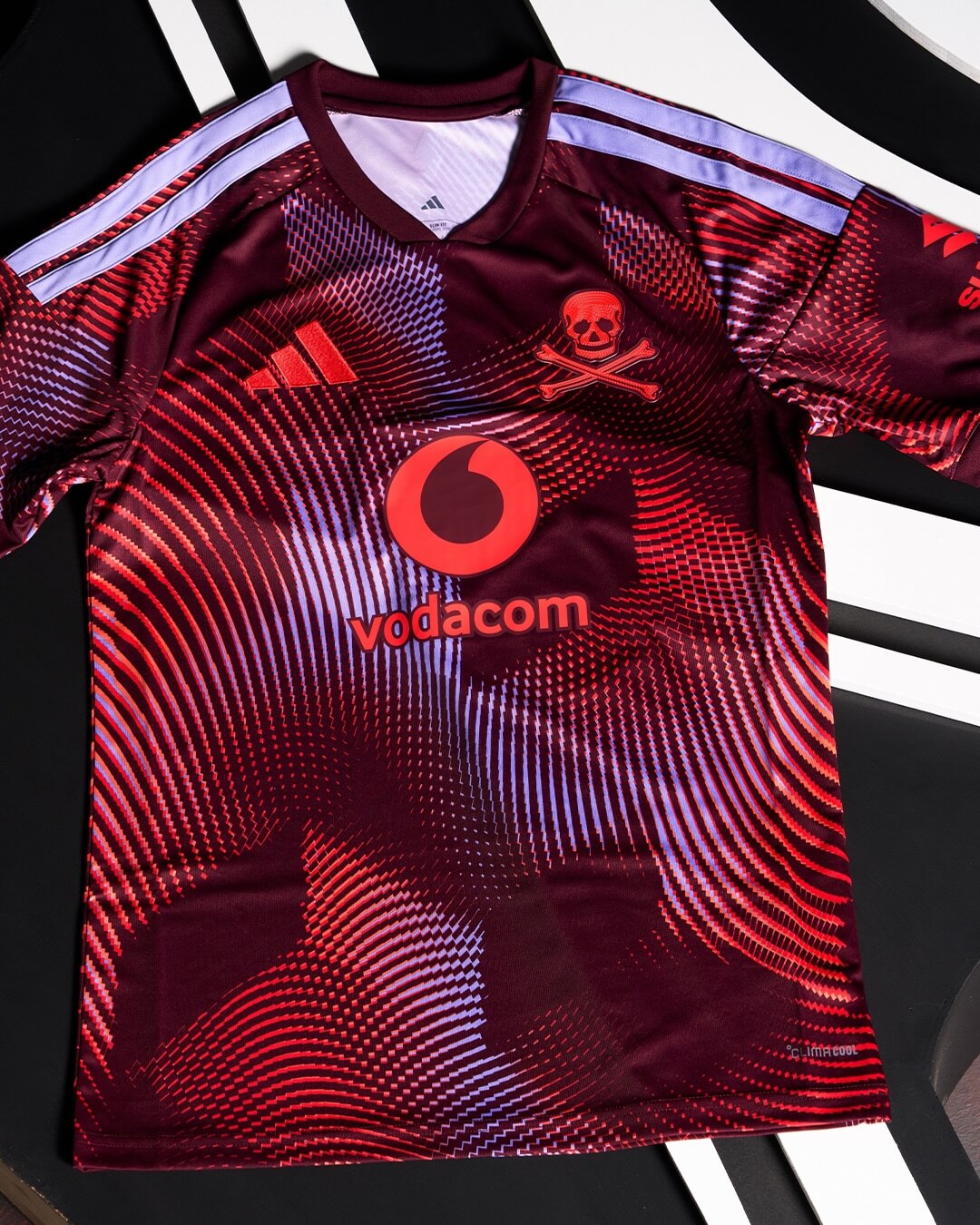 Terceira camisa do Orlando Pirates 2026-2027 adidas