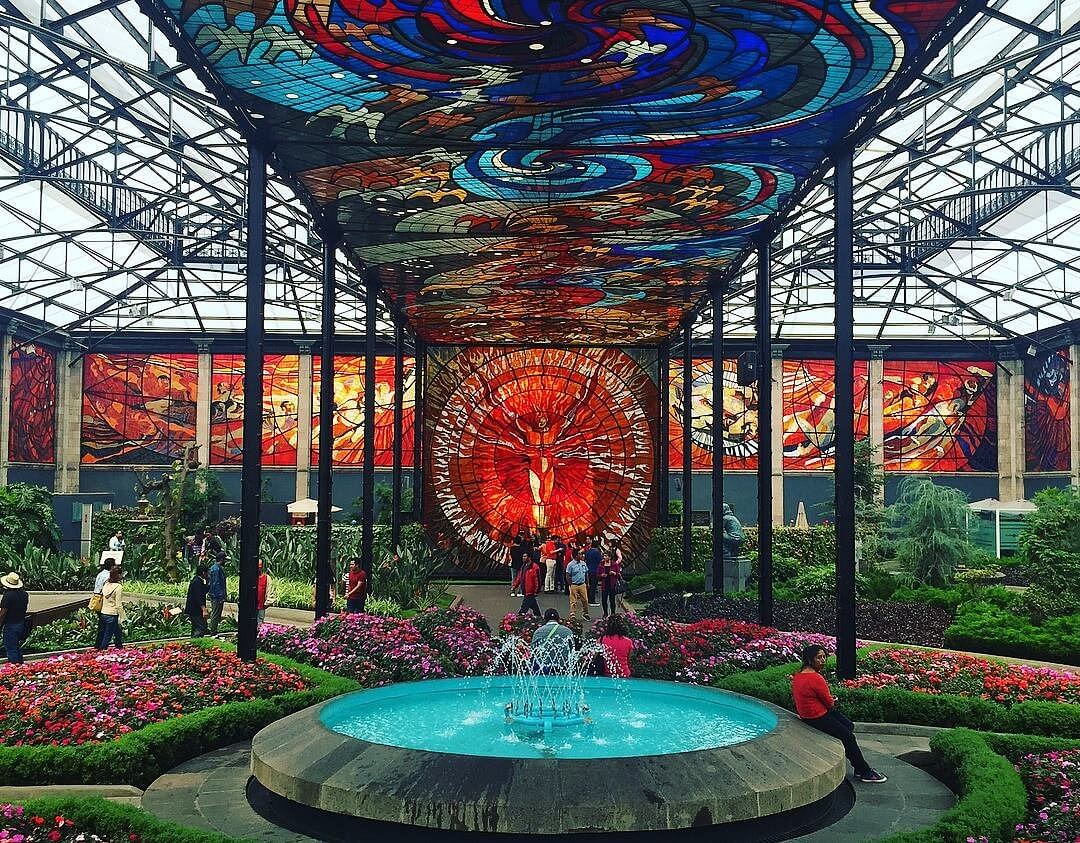 Cosmovitral Toluca