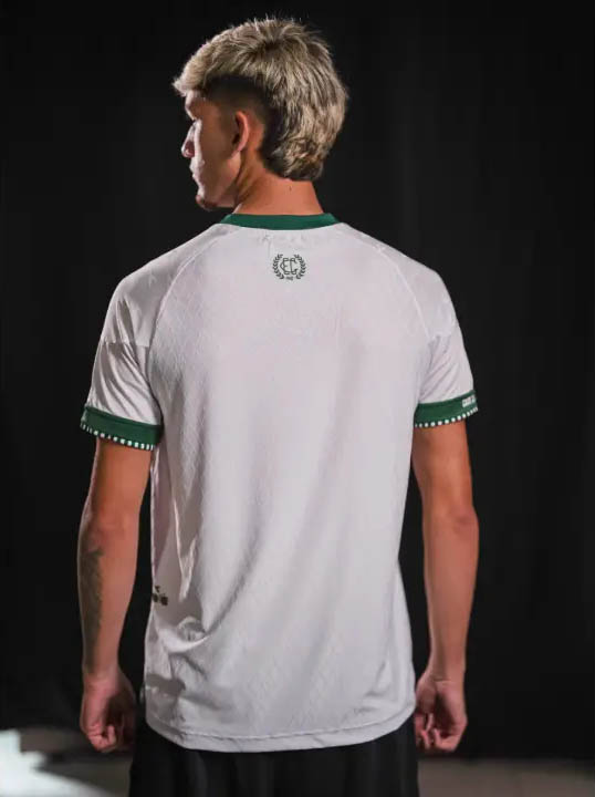 Camisa reserva do Goiás EC 2026-2027 Diadora