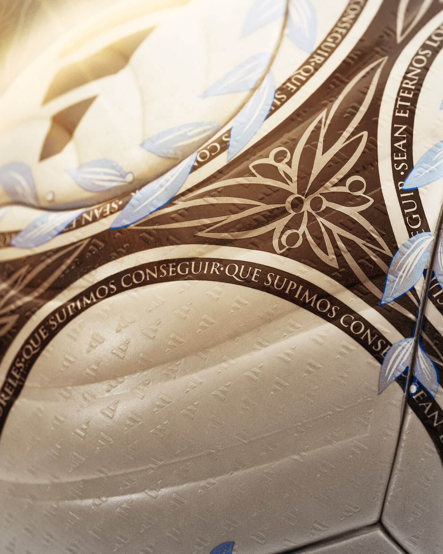 Bola Adidas Argentum Gambeta Derbi 2026 Superclassico Argentino