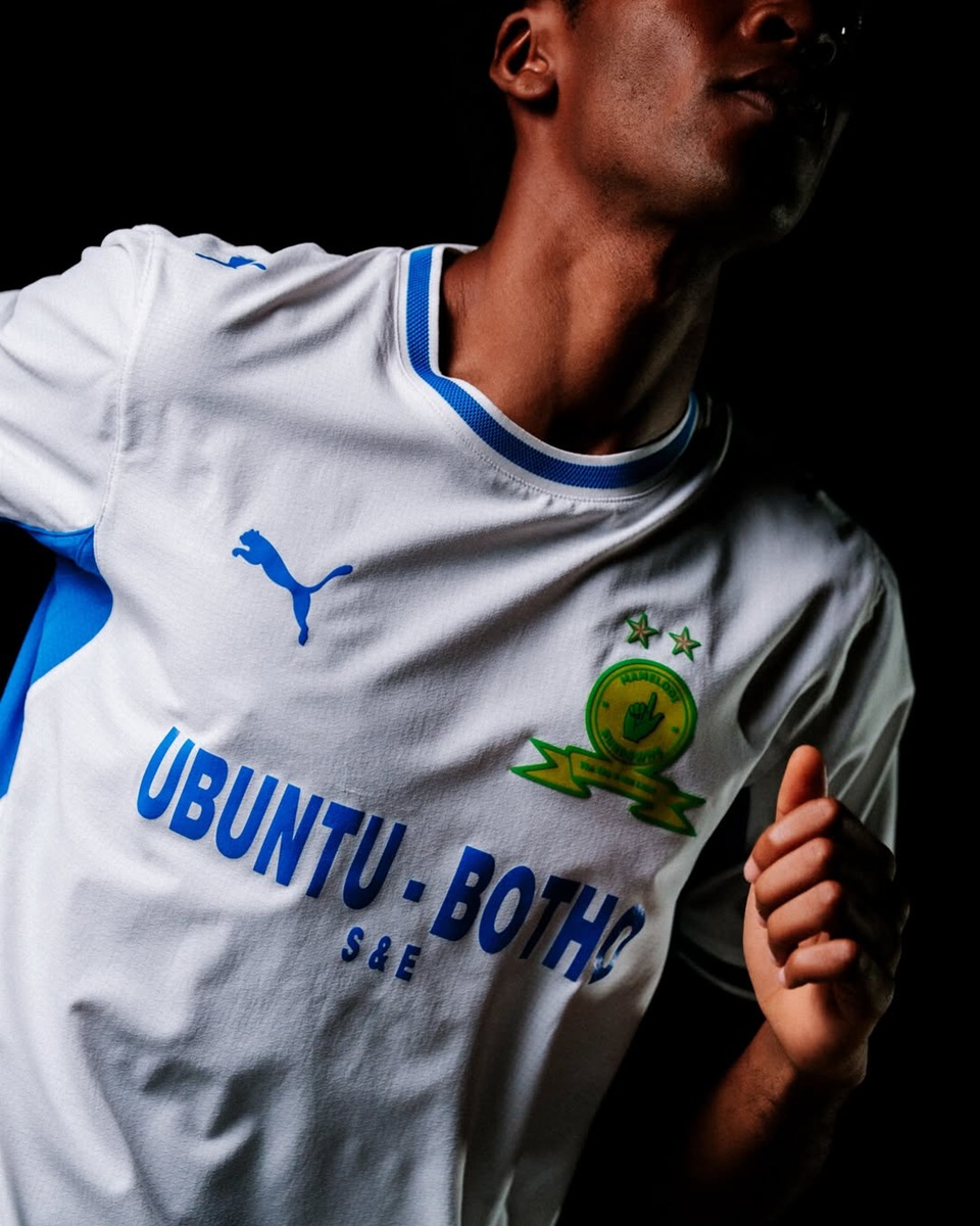 terceira camisa mamelodi sundowns 2026-2027 puma